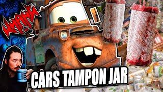 The Cars Tampon Jar - Tales From the Internet
