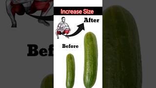 Increase Size #workout #kegelexercisesformen #pelvicfloor#ytshorts #youtubeshorts