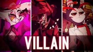 VILLAIN Lyrics  Hazbin Hotel