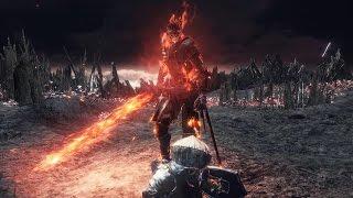 Dark Souls 3 Soul of Cinder Final Boss Fight and Secret Ending 4K 60fps