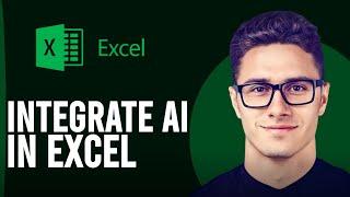 How To Integrate Ai In Excel