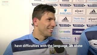 Why Lionel Messi dont speak English 