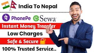 India se nepal paise kaise transfer kare  india bata nepal paisa kasari pathaune 2024