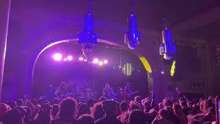 Cavalera - Desperate Cry live at McMenamins Elk Temple Tacoma WA 6132022 4K