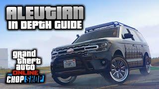 GTA Online Vapid Aleutian In Depth Guide This Vehicle is a SCAM