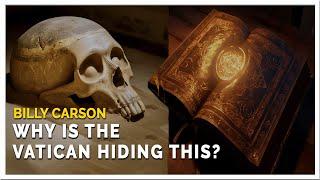 Billy Carson – Locked in Vatican’s Archives Ancient Relics and Forbidden Wisdom