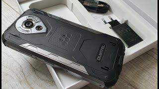 Oukitel WP16 Rugged Smartphone Specs Unboxing Review Price