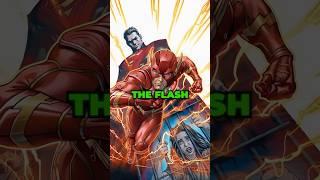Why The Flash Can NEVER Use His Powers AGAIN #shorts #dc