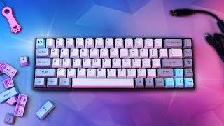 Akko 3068 Mechanical Keyboard Review