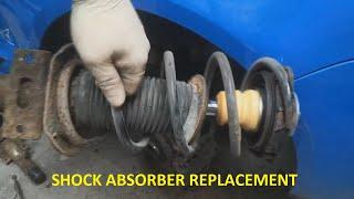 VwAudiSeatSkoda front springstrutshock absorber replacement covers many models