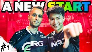 Goodbye OpTic Hello NRG  São Paulo VLOG Ep 1