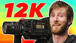 Have we gone MAD?? - We bought a bunch of Blackmagic Ursa Mini Pro 12Ks