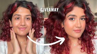 Makeup Routine 2024 *GLOWY*  HUGE GIVEAWAY