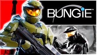 NEW HALO GAME STORY REVEALED? - BUNGIES ORIGINAL HALO STORY