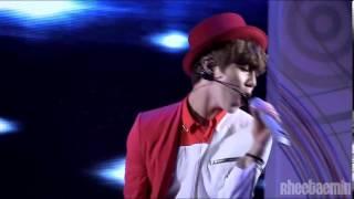 l3O522 Taemin Dream Girl full fancam @ Samsung Event