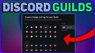 Discord Guilds and Guild Tags - Everything you Need to Know