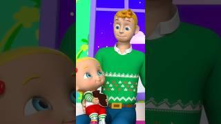 We Wish You A Merry Christmas #shorts #christmassong #merrychristmas #cartoonvideos