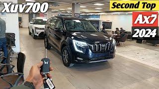 Mahindra Xuv700 Ax7 2024 ️ Mahindra कि 5 ⭐  Rated Features Loaded SUV कार 