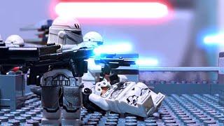 Lego Star Wars - Battle of Coruscant part 2 - trailer