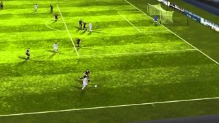 FIFA 14 iPhoneiPad - Real Madrid vs. FC Barcelona