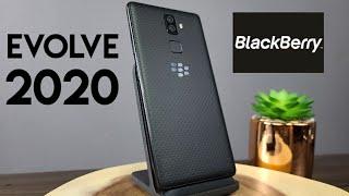 BlackBerry Evolve Review