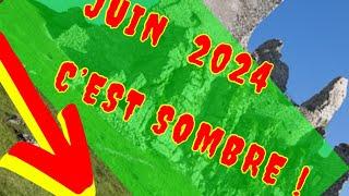 IMMO JUIN 2024 SINISTRE du SECTEUR du BÂTIMENT