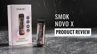 SMOK Novo X - 2023 Product Review