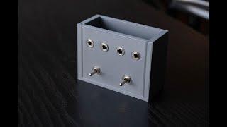 DIY Audio Switch