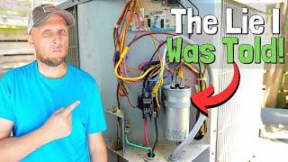 Don’t Get Ripped Off How To Avoid The AC Capacitor Scam And Save $500