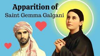 I AM GEMMA GALGANI - 2003 Miracle of Saint Gemma Galgani