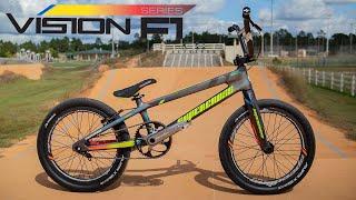 Lets Build the Best BMX Racing Bike - The Supercross BMX Vision F1