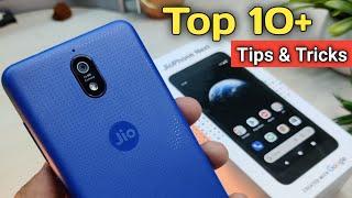 Jio Phone Next TOP 10+ Amazing Features  Tips & Tricks 