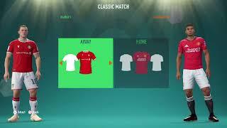 KITS FOR WREXHAM A.F.C. TEAM MOD  LATEST SQUAD  FIFA 19 TO FC 24