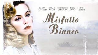 Misfatto Bianco film 1987 TRAILER ITALIANO
