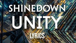 Shinedown - Unity Lyric Video