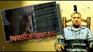 Prison Break LJ & Link Castellano