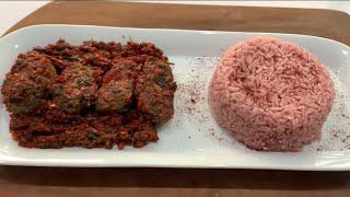 طرز تهیه گشنیز کباب مجلسی و خوشمزه و متفاوت.traditional persian kebab