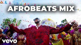 BEST OF AFROBEATS NAIJA OVERDOSE 13 VIDEO MIX 2022 Burna Boy Asake Ruger Buga Finesse Ckay