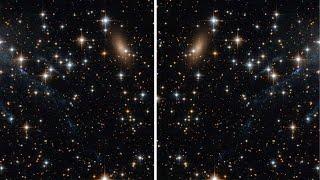 Ponad 700 bilionów gwiazd nagle zniknęło a teraz coś się pojawiło