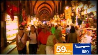 SunExpress Istanbul commercial 2009