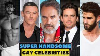 Top 33 Most Handsome Actors who Came Out Gay Bi Queer