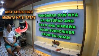 PANGARAP DAW NYA NA NATUPAD SOLID SUBSCRIBER FROM BULACAN