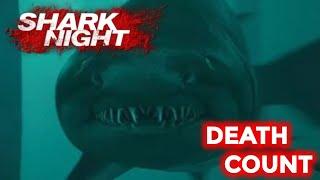Shark Night 2011 Death Count #sharkweek