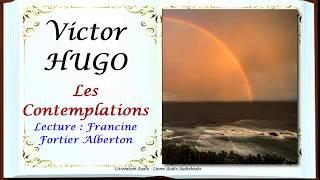 Victor HUGO Les Contemplations - les plus beaux poèmes Parcours  Les Mémoires dune âme