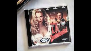 Opening to L.A. Confidential 1997 1998 VCD