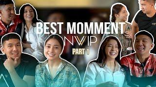 Nikita Willy dan Indra Priawan untuk pertama kali #throwback best Momment NWIP part 1