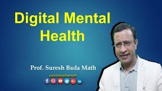 Digital Mental Health Health Technology Present and Future