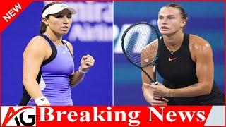 The 2024 US Open Womens Final will feature Jessica Pegula and Aryna Sabalenka