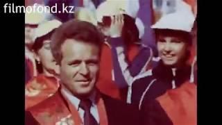 Советский Казахстан Здравствуй Май 1985 год