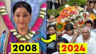 Tarak Mehta Ulta Chasma Serial All Star Cast Then & Now 2008 to 2024 